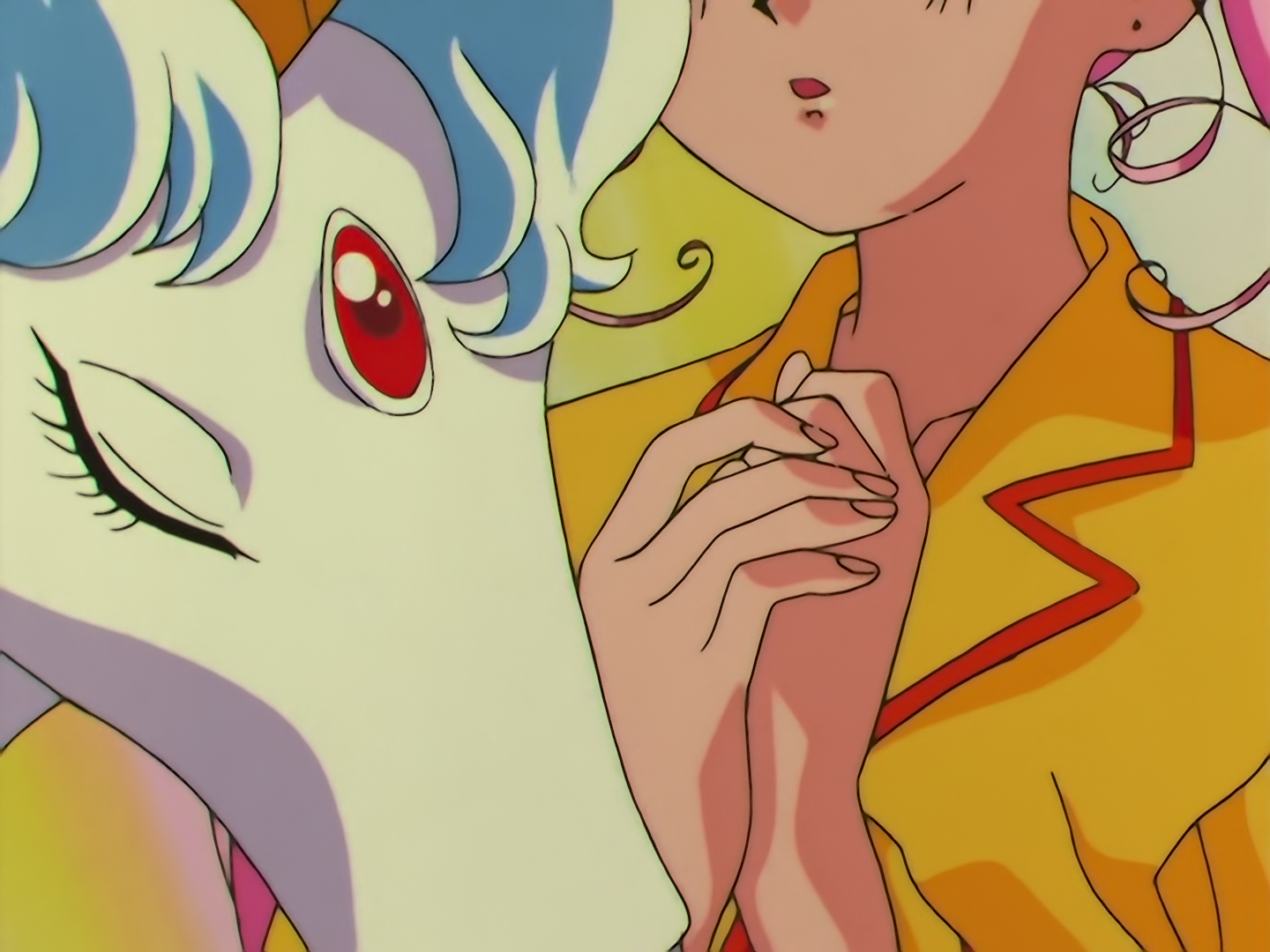 Sailor Moon SuperS (Tinosoft)